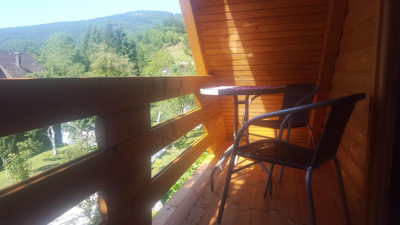 Vacation Home Sajra Kulen Vakuf Exterior photo